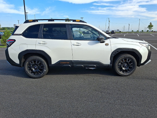 Certified 2026 Subaru Forester Wilderness AWD/4WD image 8