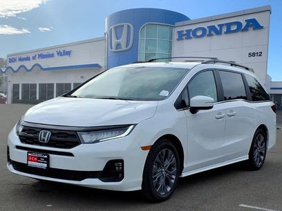 New 2026 Honda Odyssey Touring