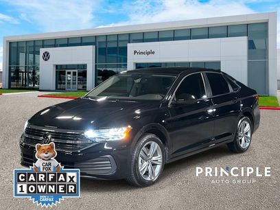 Used 2024 Volkswagen Jetta SE