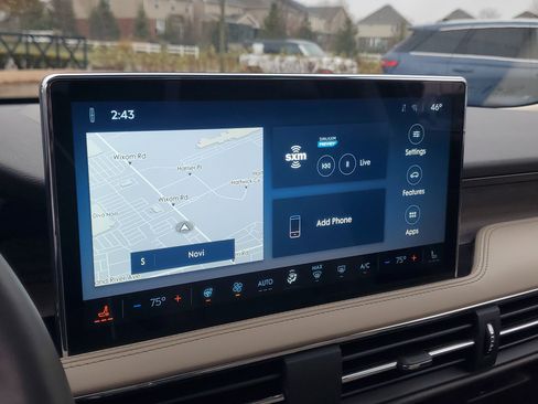 Certified 2023 Lincoln Corsair Reserve image 16