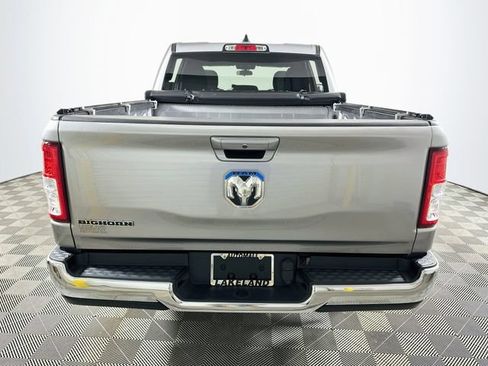 Used 2022 RAM 1500 Big Horn RWD image 4