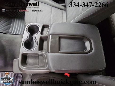 Used 2023 Chevrolet Silverado 1500 Custom AWD/4WD image 17