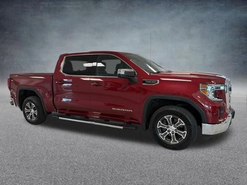 Used 2019 GMC Sierra 1500 SLE w/ X31 Off-Road Package AWD/4WD image 5