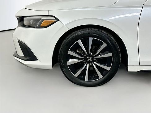 New 2023 Honda Civic EX-L image 30