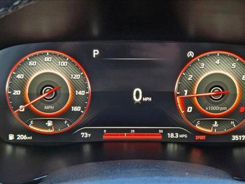 Used 2022 Hyundai Santa Fe Limited w/ Cargo Package image 11