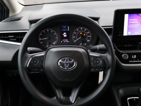 Certified 2024 Toyota Corolla LE FWD image 34