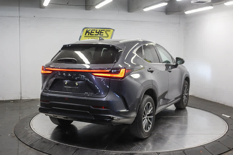 Used 2024 Lexus NX 350 AWD w/ Cold Area Package image 4