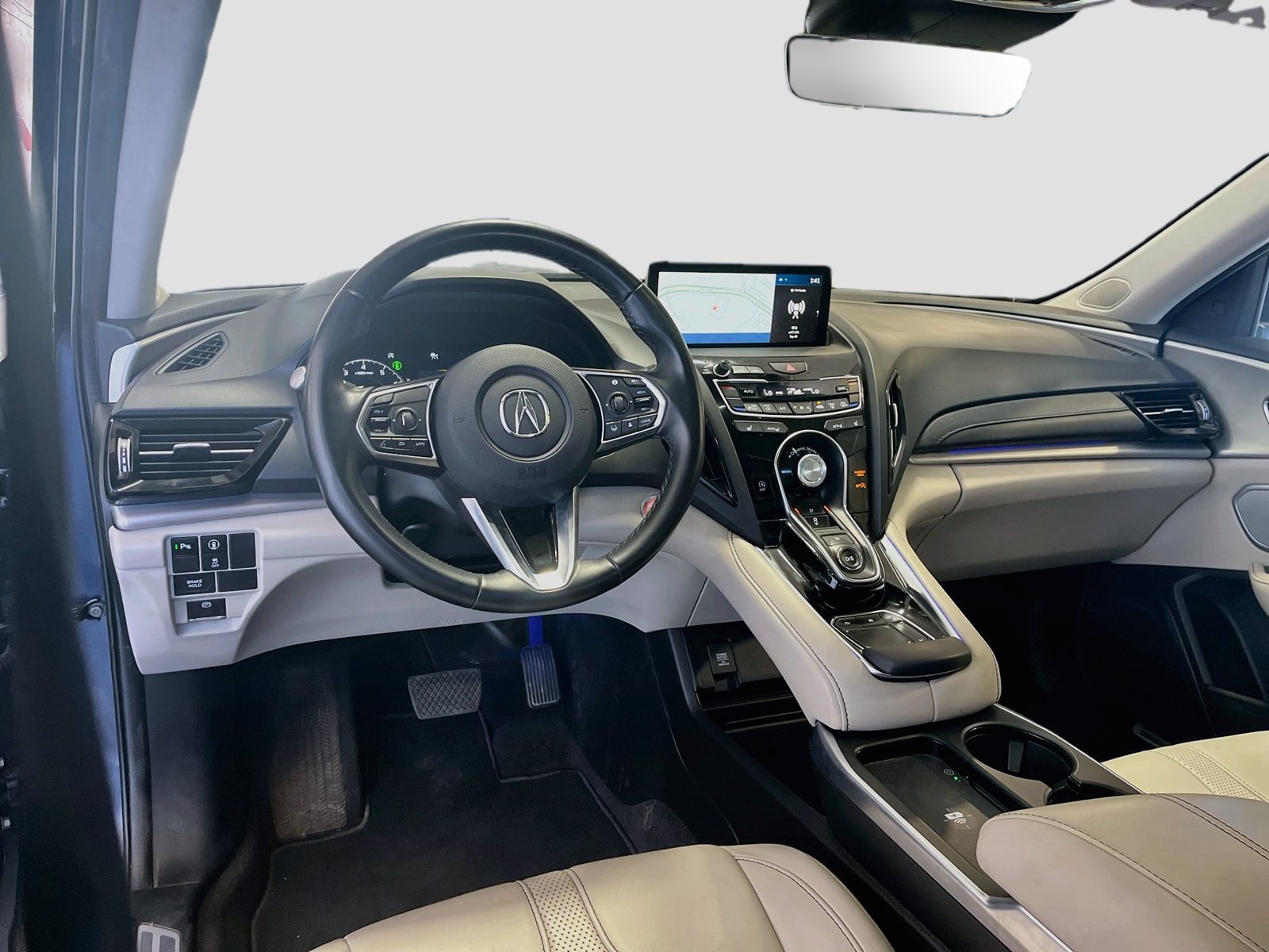 Used 2025 Acura RDX w/ Technology Package AWD/4WD image 23