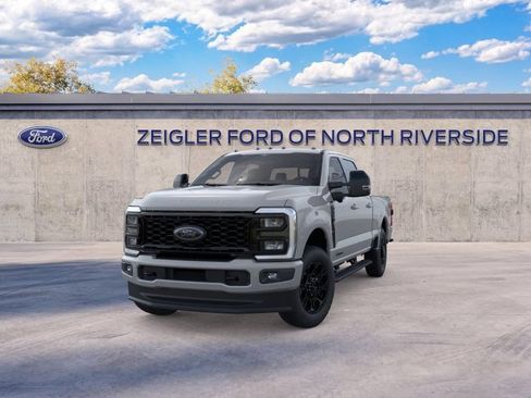 New 2026 Ford F250 Lariat w/ Black Appearance Package AWD/4WD image 2
