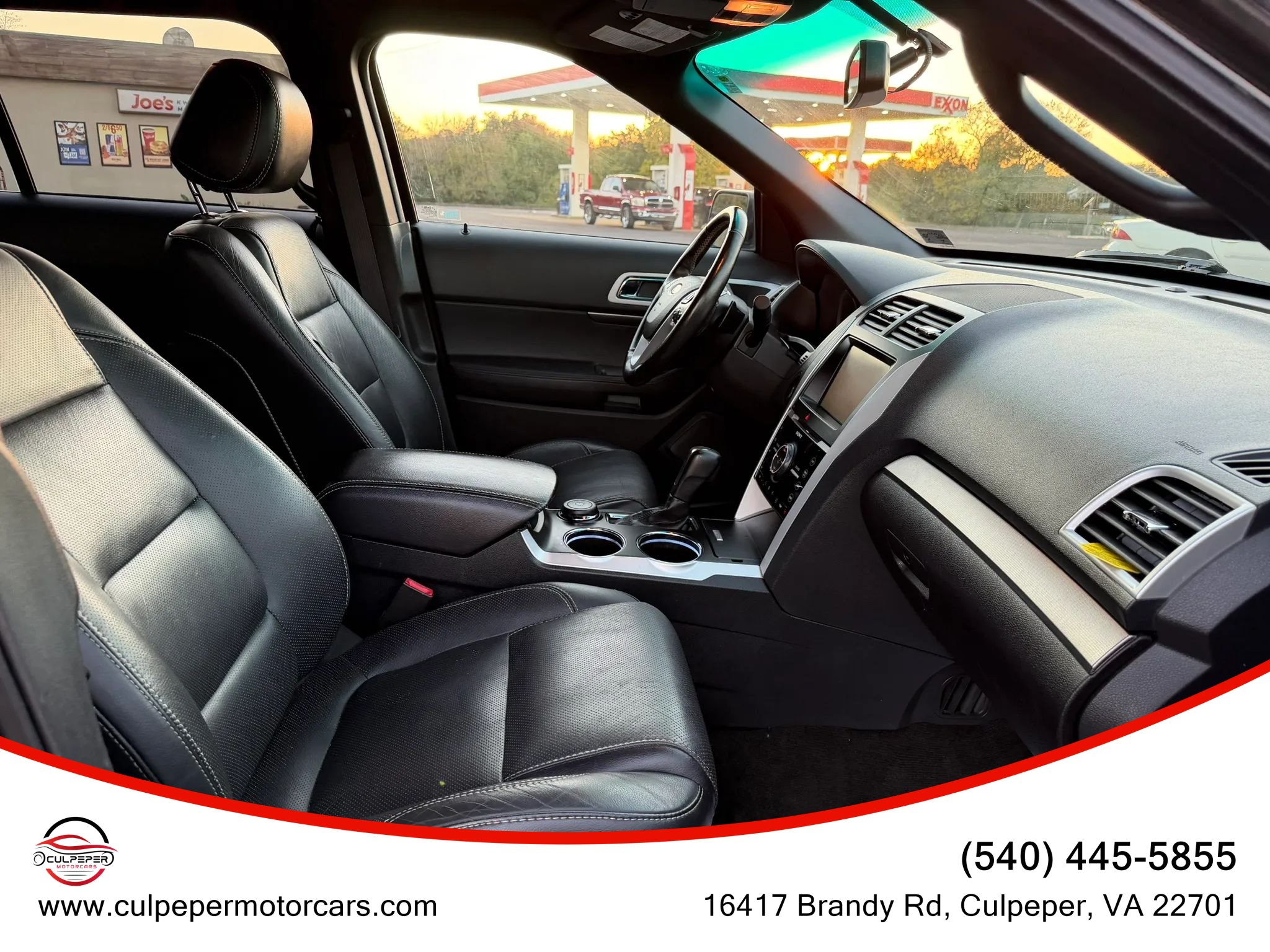 Used 2014 Ford Explorer Sport w/ Equipment Group 401A AWD/4WD image 17