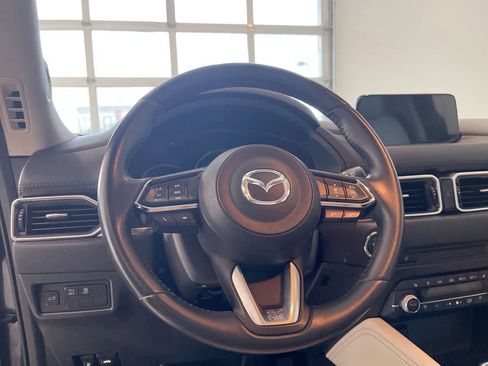 Used 2019 MAZDA CX-5 Grand Touring w/ GT Premium Package AWD/4WD image 14