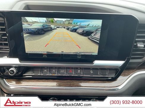 Used 2024 GMC Sierra 1500 Elevation w/ X31 Off-Road Package image 18