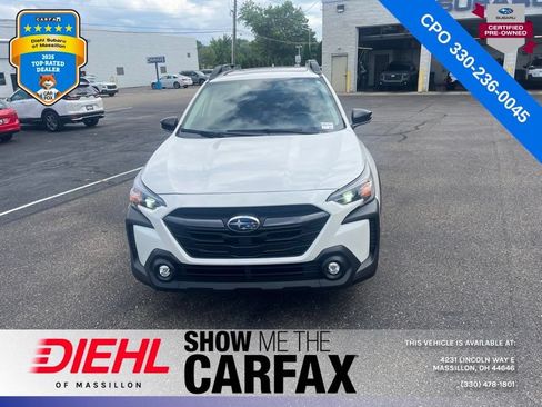 Used 2024 Subaru Outback Premium AWD/4WD image 6