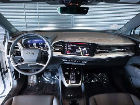 Certified 2024 Audi Q4 e-tron Premium Plus image 8