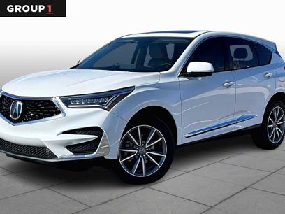 Used 2020 Acura RDX AWD w/ Technology Package