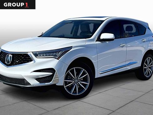 Used 2020 Acura RDX AWD w/ Technology Package image 1