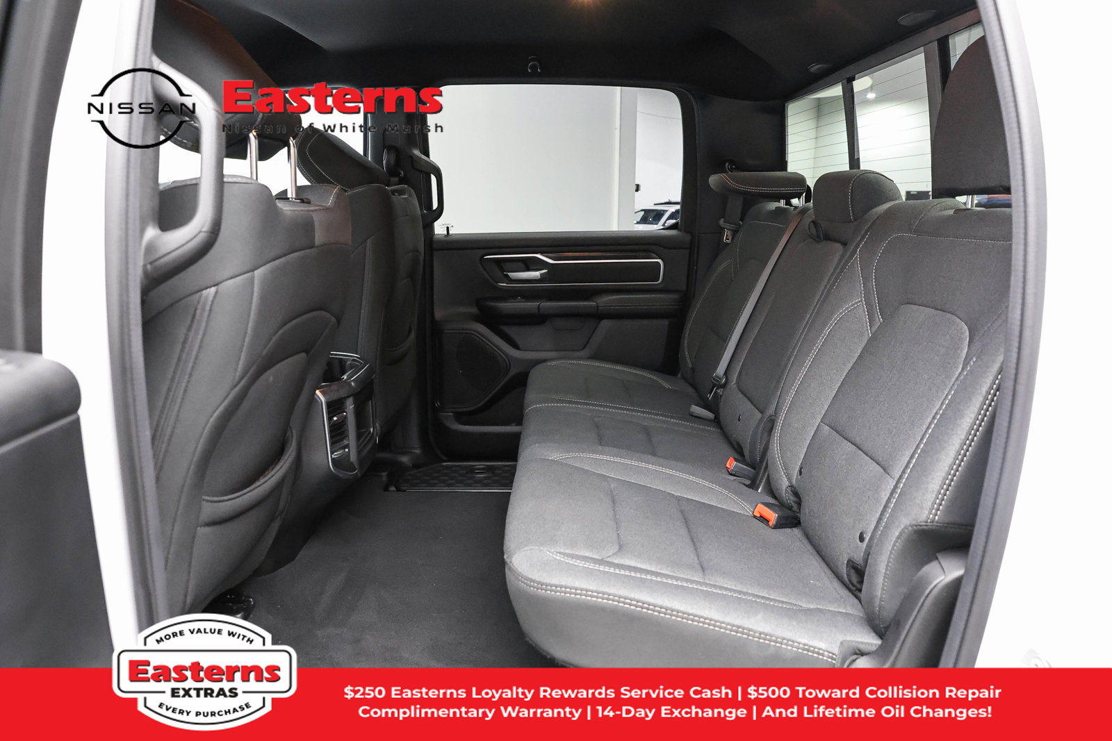 Used 2019 RAM 1500 Big Horn AWD/4WD image 20