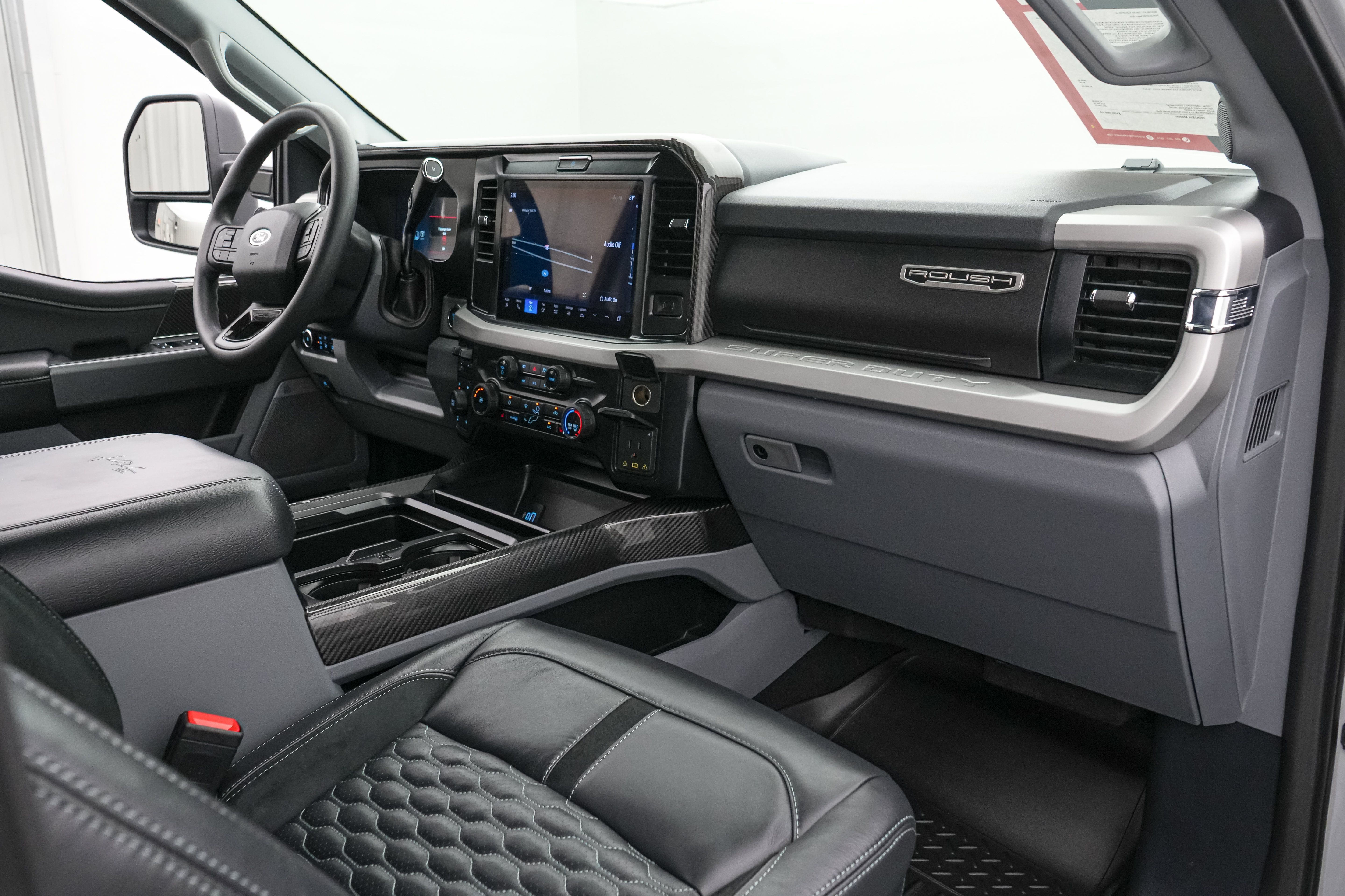 New 2026 Ford F250 XLT w/ XLT Premium Package AWD/4WD image 35