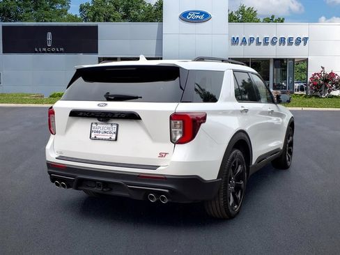 Used 2023 Ford Explorer ST w/ Equipment Group 401A AWD/4WD image 4