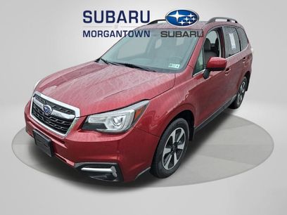 Used 2018 Subaru Forester 2.5i Limited