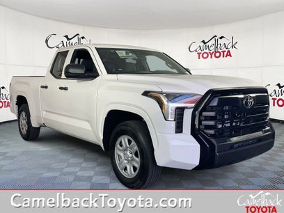 New 2026 Toyota Tundra SR