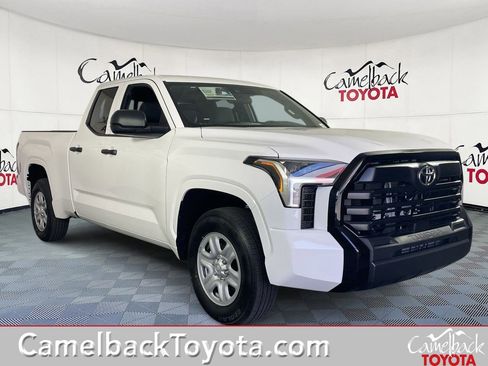 New 2026 Toyota Tundra SR RWD image 1