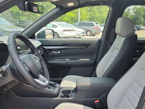 New 2026 Honda CR-V Sport Touring image 4