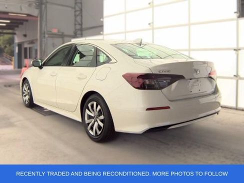 Used 2025 Honda Civic LX image 3