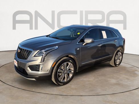 Used 2021 Cadillac XT5 Premium Luxury image 6
