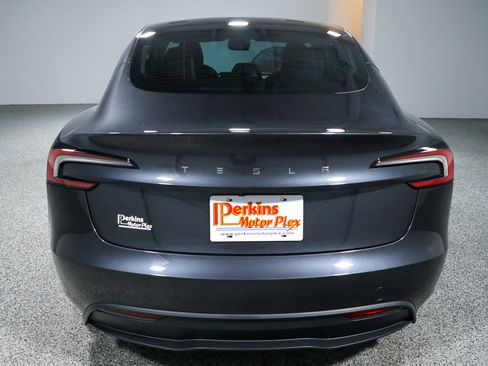 Used 2025 Tesla Model 3 Long Range RWD image 8