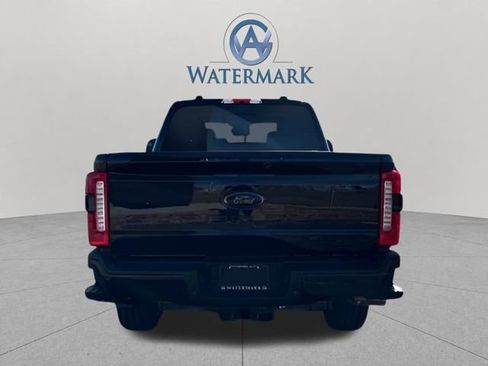 New 2026 Ford F350 Lariat w/ Black Appearance Package AWD/4WD image 4