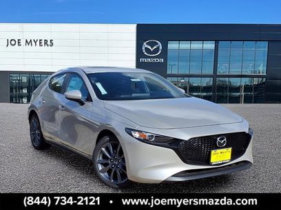 New 2026 MAZDA MAZDA3 s