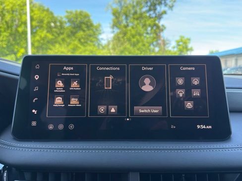 Certified 2026 INFINITI QX60 Luxe w/ Cargo Package AWD/4WD image 30