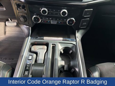 Used 2024 Ford F150 Raptor w/ Equipment Group 803A Raptor R image 27