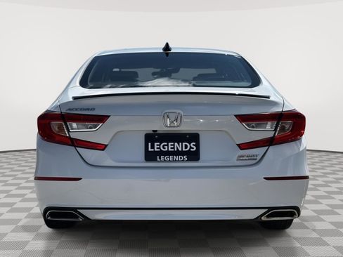Certified 2022 Honda Accord Sport Special Edition image 4