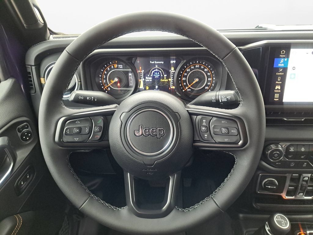 New 2026 Jeep Gladiator Mojave AWD/4WD image 21