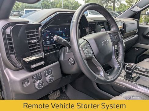 Used 2023 Chevrolet Silverado 1500 ZR2 w/ ZR2 Bison Edition AWD/4WD image 33