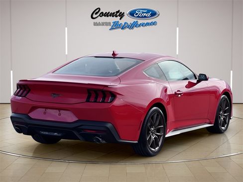 New 2026 Ford Mustang Coupe w/ Bronze Appearance Package image 24