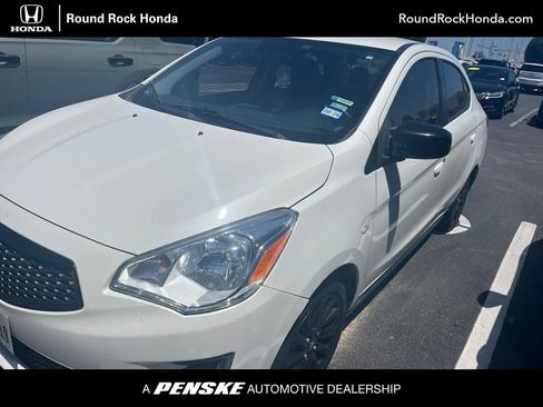 Used 2020 Mitsubishi Mirage G4 SE FWD image 1