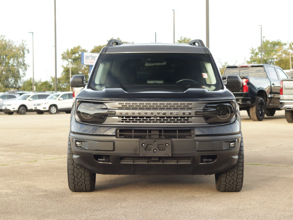 Used 2022 Ford Bronco Sport Badlands AWD/4WD image 2