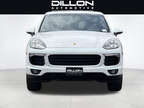 Used 2018 Porsche Cayenne AWD/4WD image 9