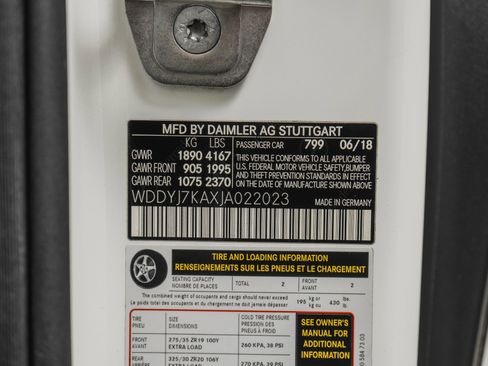 Used 2018 Mercedes-Benz AMG GT R image 19