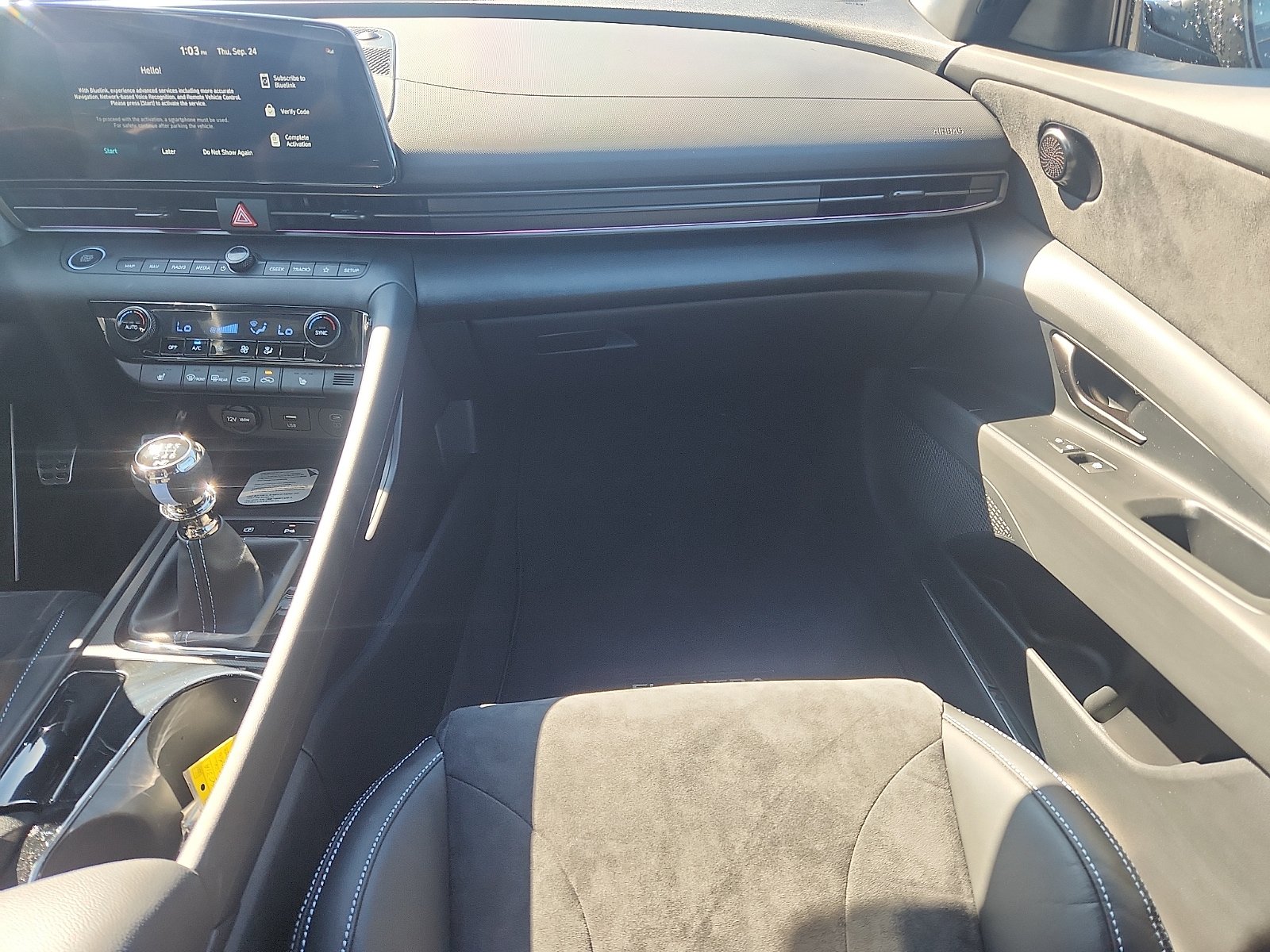 Certified 2026 Hyundai Elantra N FWD image 10