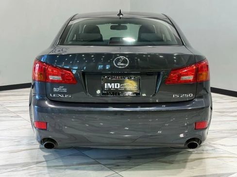 Used 2007 Lexus IS 250 image 7