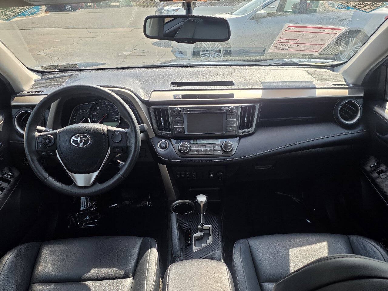 Used 2013 Toyota RAV4 Limited AWD/4WD image 15
