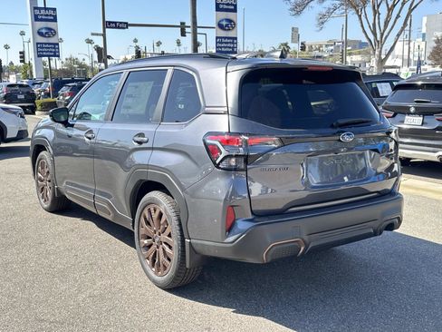 New 2026 Subaru Forester Sport image 6