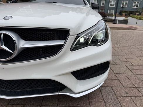 Used 2016 Mercedes-Benz E 400 4MATIC Coupe image 13