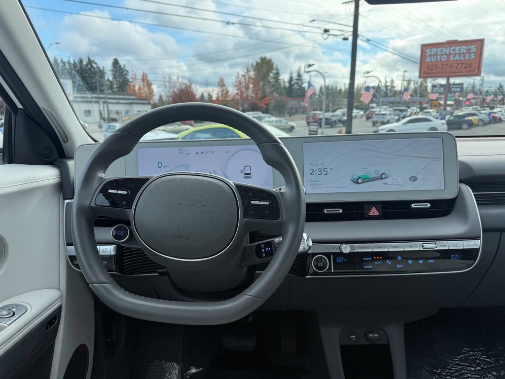 Certified 2023 Hyundai Ioniq 5 Limited AWD/4WD image 26