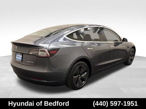 Used 2018 Tesla Model 3 Long Range AWD/4WD image 5