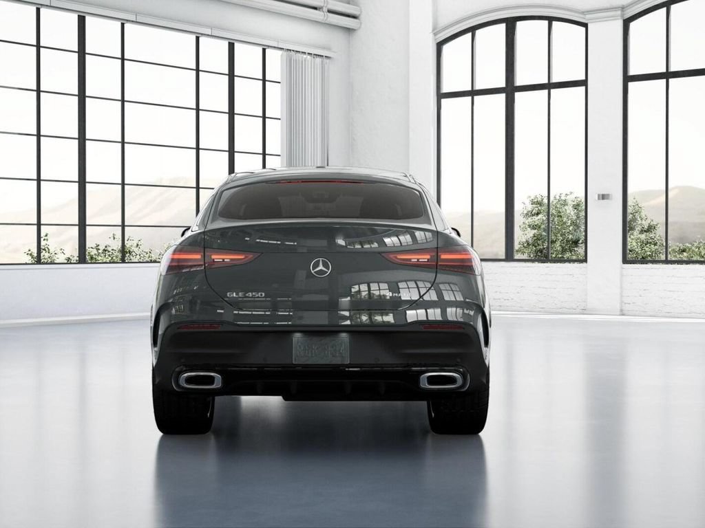 New 2026 Mercedes-Benz GLE 450 4MATIC Coupe image 25